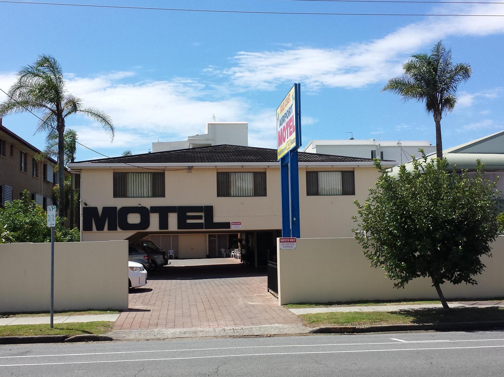 Gold Coast Airport Motel - Only 300 Meters To Airport Terminal ภายนอก รูปภาพ