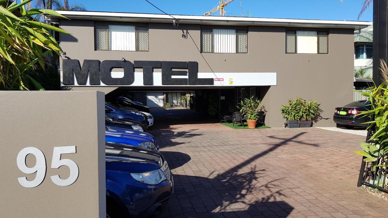 Gold Coast Airport Motel - Only 300 Meters To Airport Terminal ภายนอก รูปภาพ